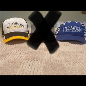Champion Boat Fishing Hat- ONE hat for 7$.